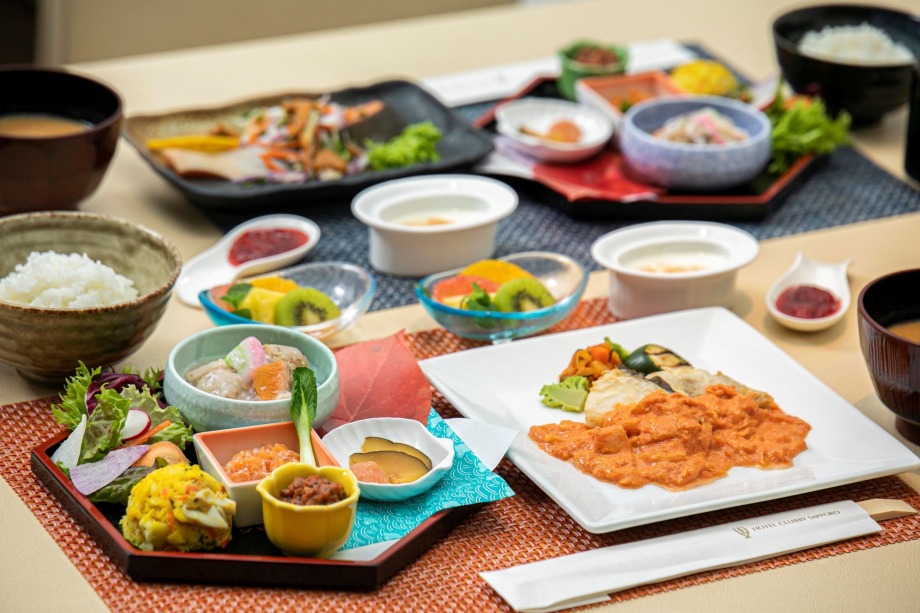 まだ出会えていない北海道のおいしさをクラビーの朝食で味わってみませんか